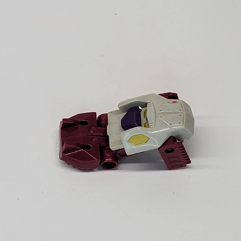 1987 Transformers Headmasters Snap Dragon & Krunk pilot head Hasbro Decepticon - Image 4 of 4
