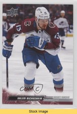 2022-23 Upper Deck Series 2 French Valeri Nichushkin #301 READ ek6