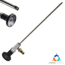 ConMed Linvatec HD4700 4.0mm 70° HD Arthroscope 9-1/4”