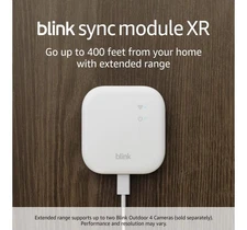 Blink Sync Module XR newest model - System hub for all Blink devices