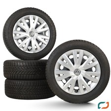 Original VW Golf 7 Winterräder Winterreifen 5Q0601027BG 16 Zoll 205/55 R16 91H