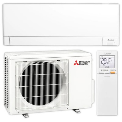 Mitsubishi Split Klimaanlage Komplett Set | MUZ/MSZ-AY35VGKP | 3,5 kW