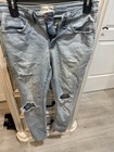 Universal Thread Mid Rise Curvy Skinny Jeans 6/28R — photo 8