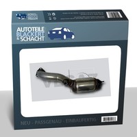 Auspuff Katalysator für Audi A6 Allroad C6 A6 C6 + Avant