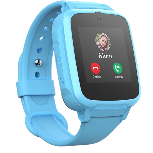 Pixbee Kids 4G Video Smart Watch with GPS Tracking (Blue) - Picture 3 of 7