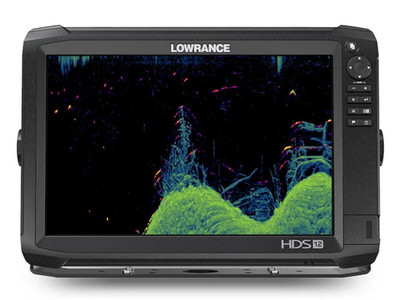 Echolot Lowrance HDS-12 Carbon ROW 12  Kein Wandler