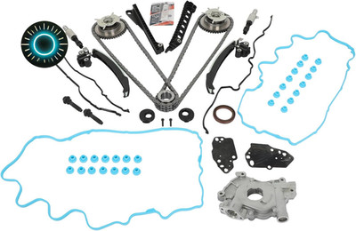 Engine Timing Chain Kit 5L3Z-6268-A F-150 F-250 F-350 Super Duty 5.4L 04-08 NEW