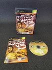 NBA Street Vol. 3 Microsoft Xbox 2005 Video Game CIB Complete FREE SHIPPING
