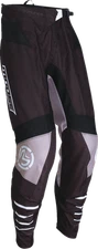 MOOSE OFFROAD Qualifier Pants - Black/White - 54 2901-11779