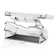 ZDHQLHJ Under Center Screen Storage Box for Tesla Model Y Juniper and Model 3...