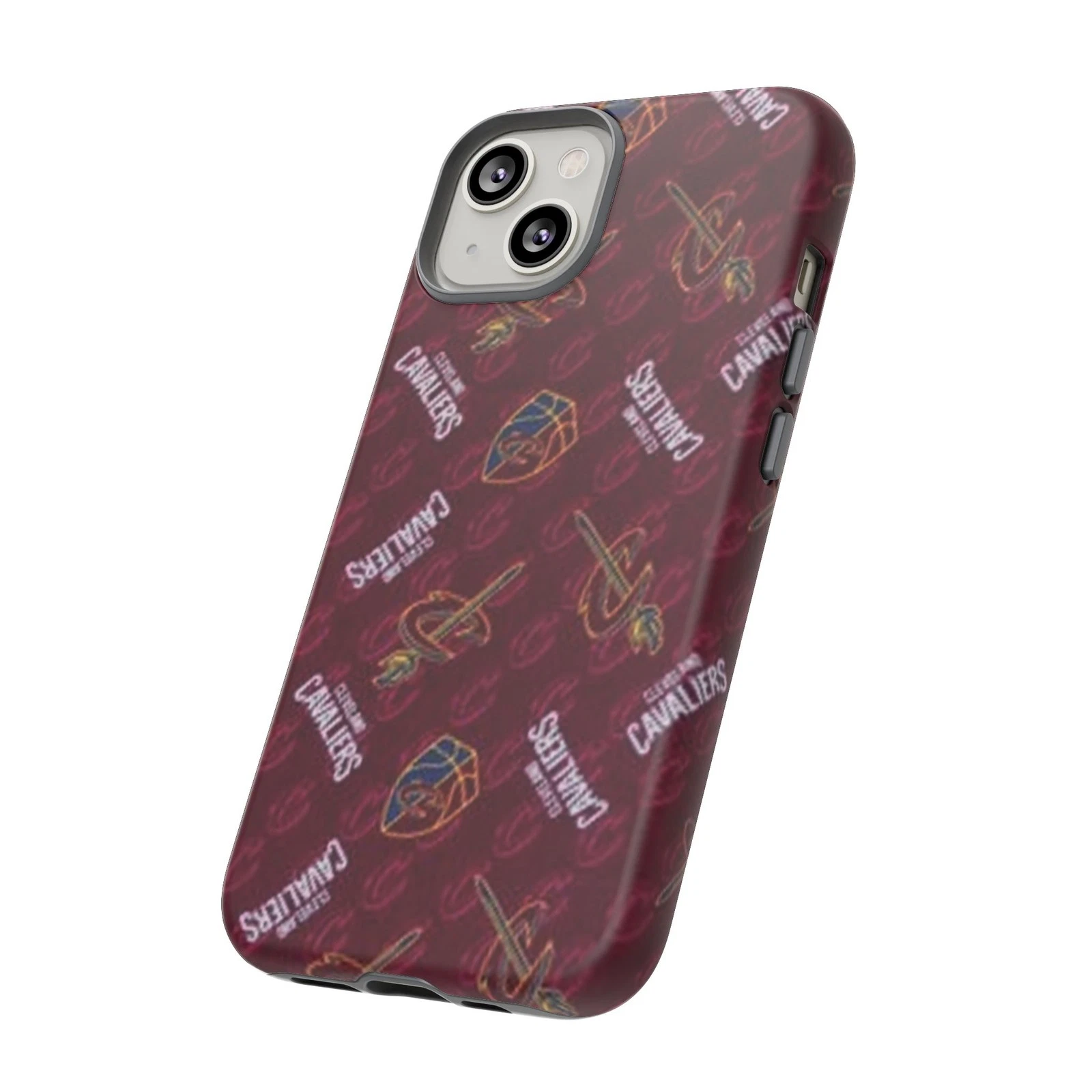 Cleveland Cavaliers iPhone Cases
