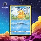 Carte Pokémon Psykokwak  028/189    Astres Radieux Français