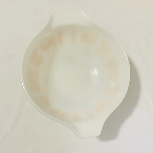Vintage Pyrex Amish Butterprint Orange Pumpkin #441-#444 RARE! Set - Picture 11 of 23