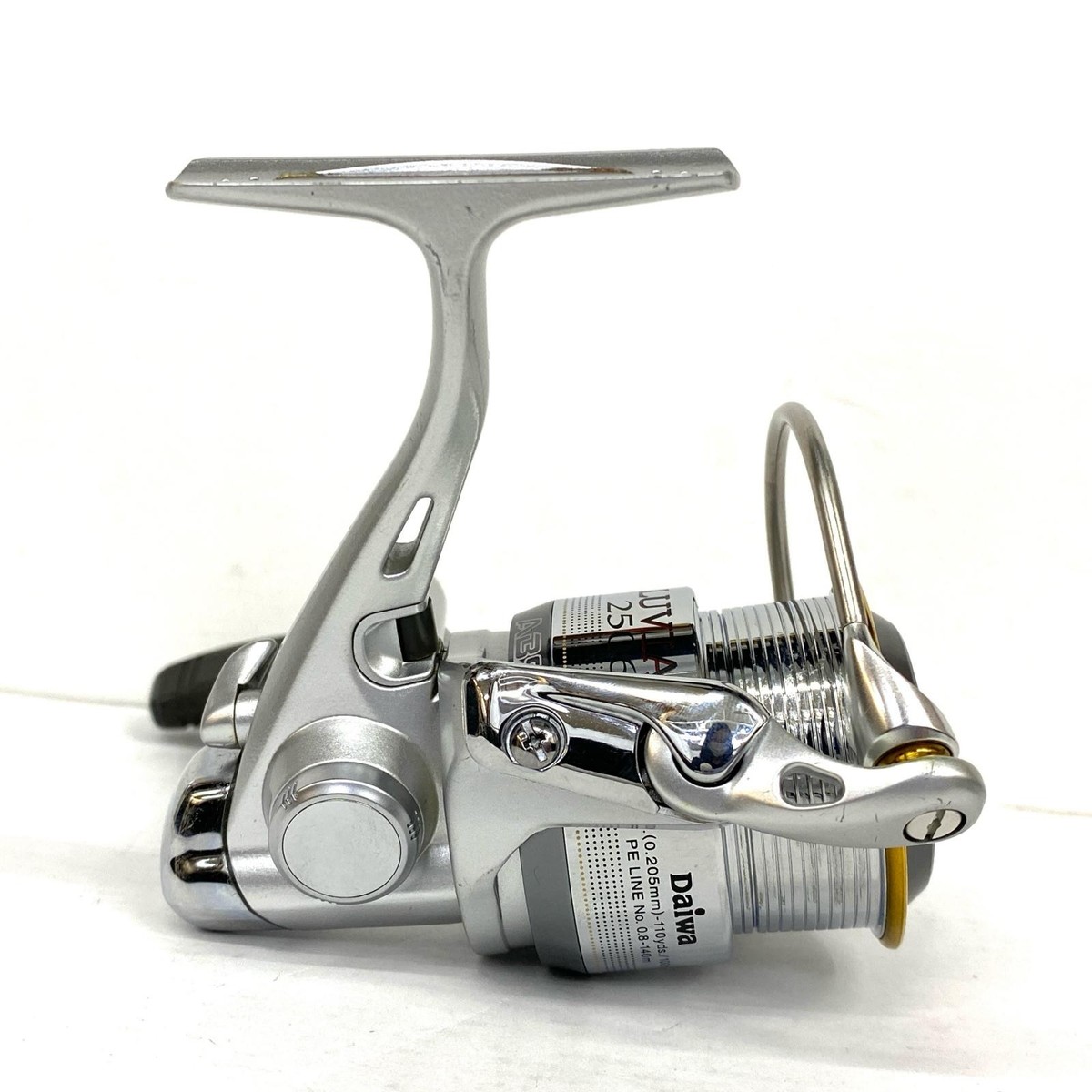 ダイワ 04 ルビアス 2500 日本製 JAPAN DAIWA LUVIAS Daiwa] LUVIAS 2004 (ダイワ ルビアス) - RISE Shopping
