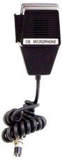 Kalibur CBMIC Replacment 4 Pin CB Microphone for Cobra Uniden Galaxy Radios