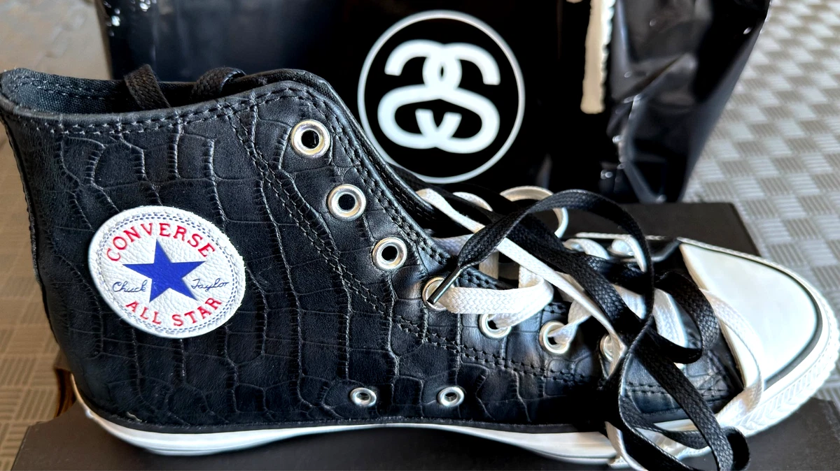 値下げ可能　Converse x Stussy ChuckTaylor 28cm A07663C_A07663C_A_107X1_d933ce