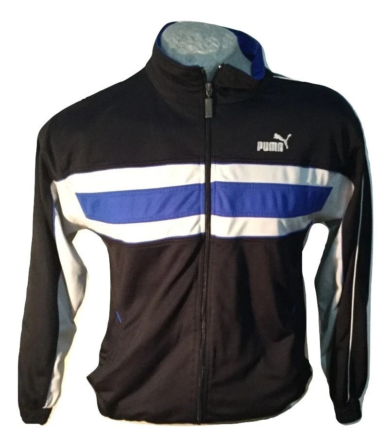 Sweatshirt Men s Sport PUMA Jacket Casual Full Zip Jacket Track