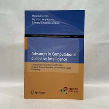 Mercin Hernes / ADVANCES IN COMPUTATIONAL COLLECTIVE INTELLIGENCE 12TH 2020