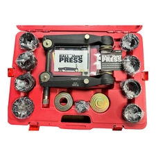 Schley Specialty Tools High Pressure Heavy Duty Truck Ball Joint Press # 18100