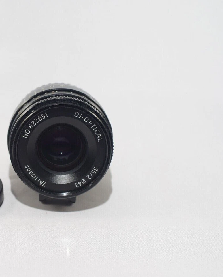 UV Glass Protection Filter For 7artisans Photoelectric 35mm f/2 Lens Safety - Image 3 of 4