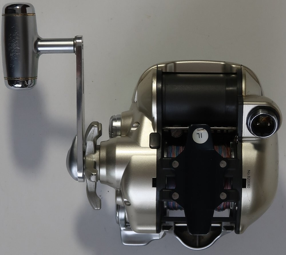 RYOBI Adventure Dendou VS700AT Big Game Electric Reel 700 From