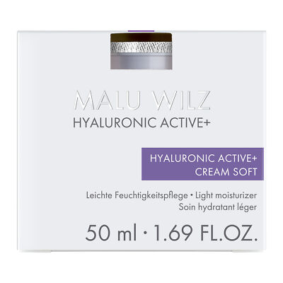 Malu Wilz Hyaluronic Active+ Cream Soft Refill 50ml