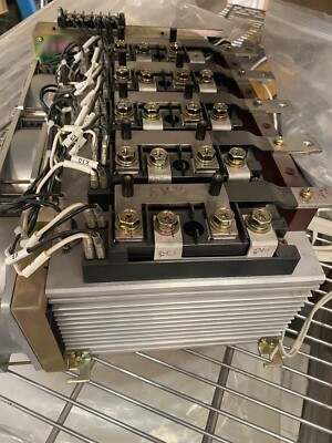 TEL Tokyo Electron CU300L5Z2A (TELS) 2504G2K 94.7 Thyristor Circuit Board, Used