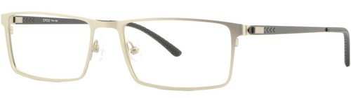 Gafas de sol Light Rectangular Titanio Marco de metal Gafas de sol Azul marino - Imagen 11 de 21