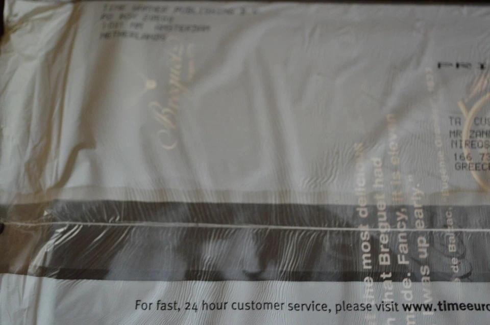 TIME MAGAZINE OBAMA INAUGURATION PREVIEW GREAT EXPECTATIONS 2009 SEALED - Image 3 of 3