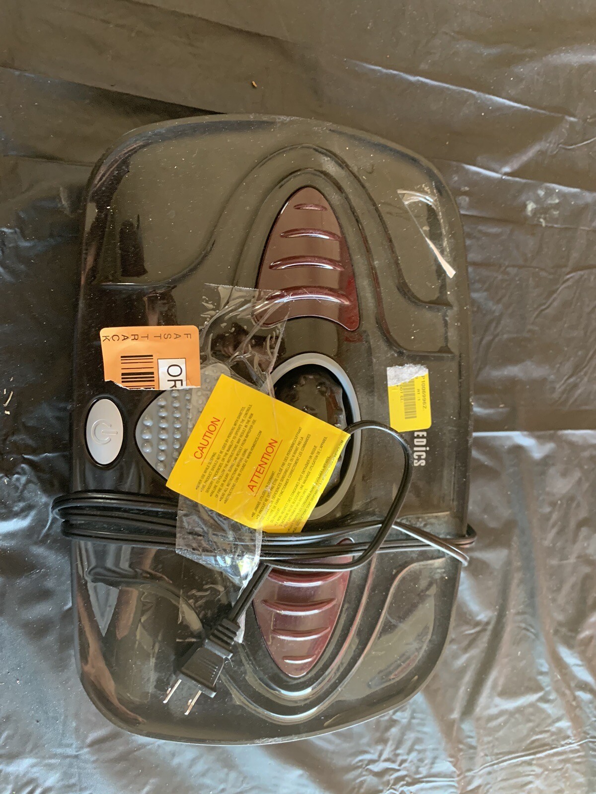 Homedics Foot Massager eBay