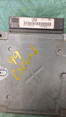 XS4F-12A650-TA Ford Escort Mercury Tracer 1999 ecm ecu computer  **TESTED**