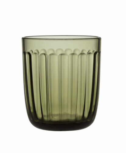 Iittala HIMARAJA Rock Glass Pair Set Bjorn Weckstrom #2 | eBay