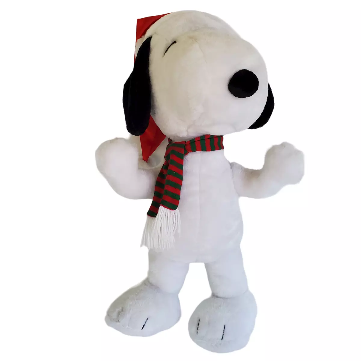 Large snoopy cheap plush
