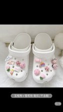 13 Pieces Charm Shoe Fun Design Accessories Compatible W/ Croc