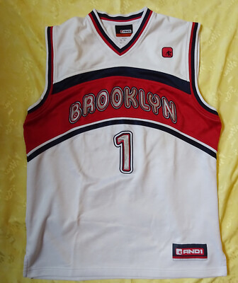 Brooklyn ärmelloses shirt tank top Basketball