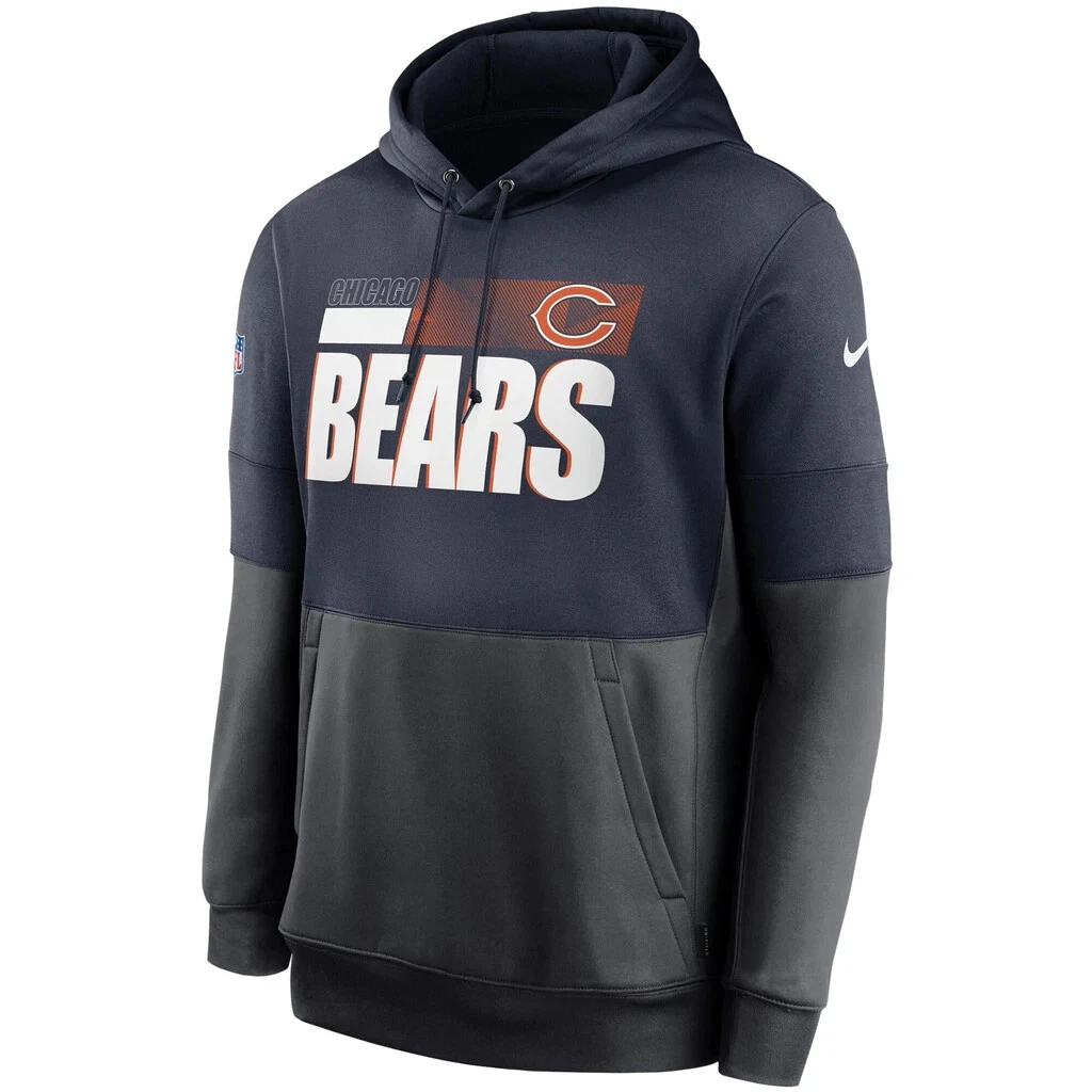 Nike top bears hoodie