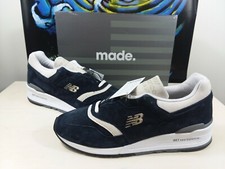 New Balance 997 X Todd Snyder "Triborough" Navy M997TS5 made in USA ships FAST!
