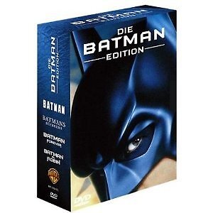 Die Batman Edition | DVD