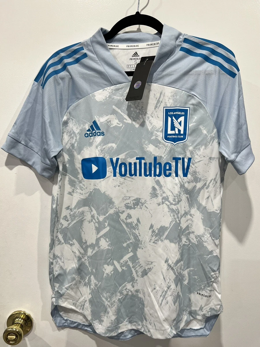 blue lafc jersey