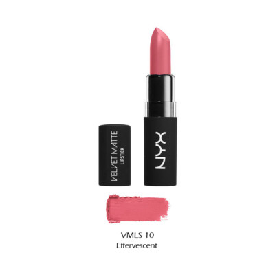1 NYX Velvet Matte Lipstick - VMLS ''Pick Your 1 Color'' *Joy's cosmetics*