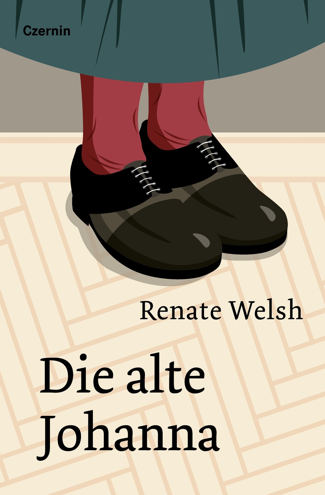 Thumbnail - Die Alte Johanna - Renate Welsh - 9783707607246