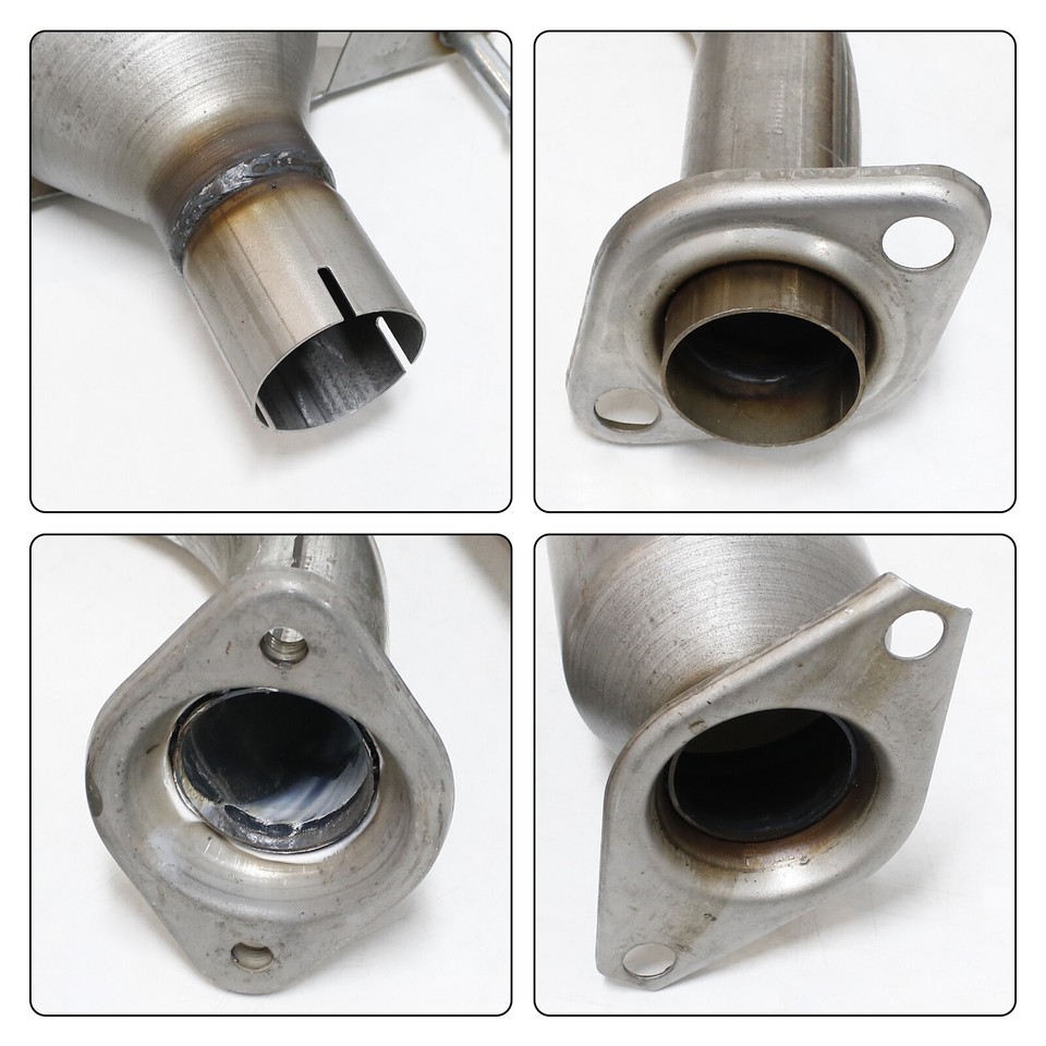 New FULL EXHAUST SYSTEM FITS: 2003 - 2008 TOYOTA COROLLA Matrix 1.8L | eBay