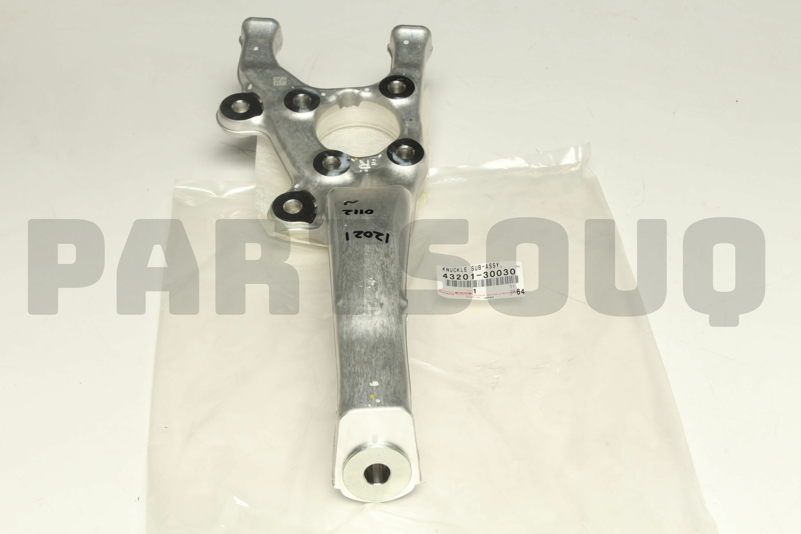 4320130030 Genuine Toyota KNUCKLE, STEERING, RH 43201-30030 | eBay 
