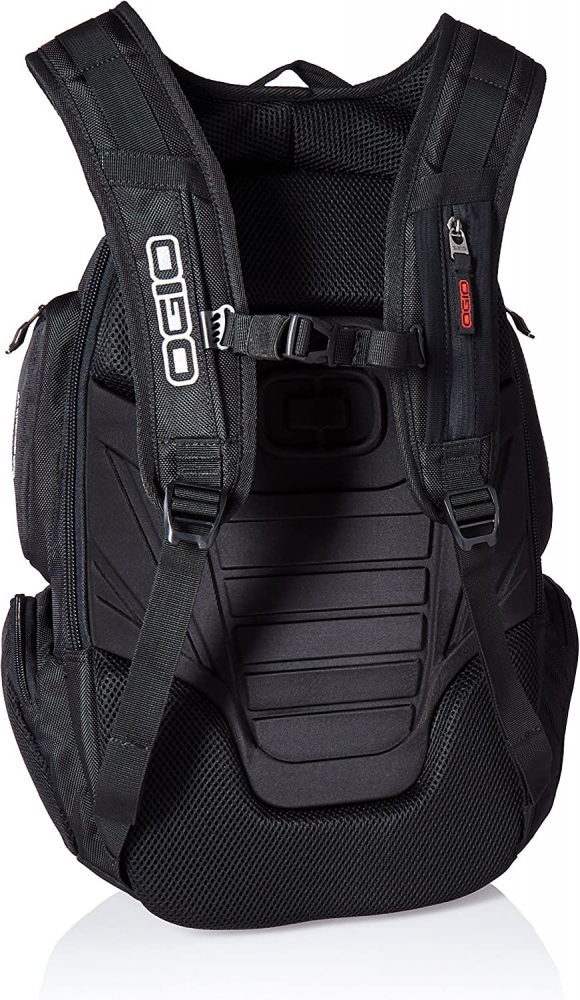 OGIO Gambit 17 Day Pack, Large, Black 31652179400| eBay