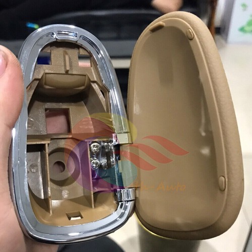 Dark Beige Dial Key Pad Housing A2216800319(8L53) For Benz W221 S-Class 05-13 - Picture 5 of 9