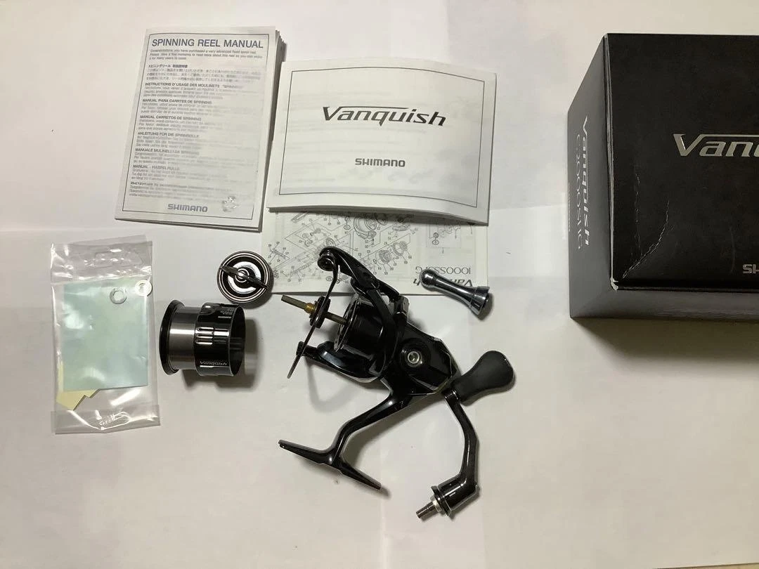 Shimano 19 Vanquish C2000Shg | eBay