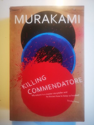 Killing Commendatore: Haruki Murakami by Murakami, Haruki Book The Cheap Fast