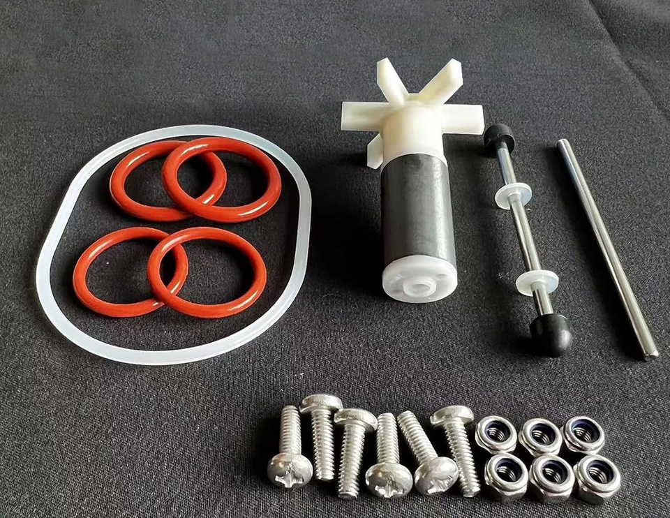 P4071 58113 Hot Tub Water Pump E02 Repair Kit for Coleman Saluspa LayZ
