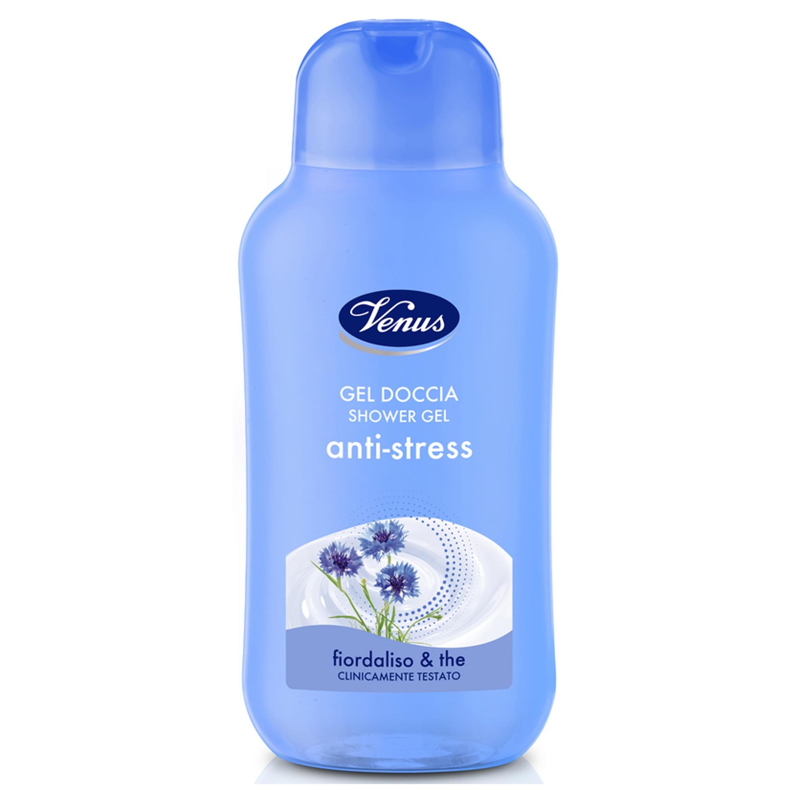 VENUS BAGNOSCHIUMA GEL DOCCIA CORPO PROFUMATO ANTI STRESS 300ML