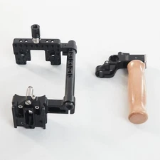 Wooden Camera Unified DSLR Cage with Grip - FREE SHIPPING
